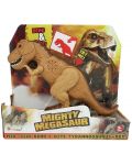 Детска играчка Dragon-I Toys - Тиранозавър Рекс, Bend & Bite - 3t