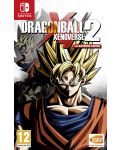 Dragon Ball Xenoverse 2 (Nintendo Switch) - 1t