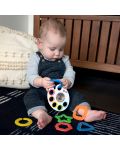 Дрънкалка-гризалка Baby Einstein - Color Learning Links - 2t