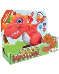 Детска играчка Dragon-I Toys - Динозавър, със звуци - 2t