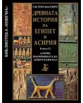 Древната история на Египет и Асирия 2: Асирия във времената на Ашшур-бани-пал (твърди корици) - 1t