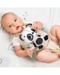 Дрънкалка Tiny Love Black&White Decor - Панда - 4t