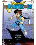 Dragon Quest: The Adventure of Dai, Vol. 1 - 1t