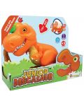 Детска играчка Dragon-I Toys - Тиранозавър Рекс, Junior - 4t