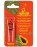 Dr. Pawpaw Балсам за устни и скули, Outrageous Orange, 10 ml - 1t