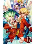 Dr. STONE, Vol. 17: Pioneers of Earth - 1t