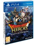 Dragon Quest Heroes: The World Tree's Woe and the Blight Below (PS4) - 3t