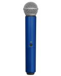 Дръжка за микрофон Shure - WA713, синя - 2t