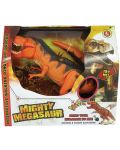 Детска играчка Dragon-I Toys - Тиранозавър Рекс, ходещ - 1t