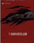 Driveclub Steelbook Edition (PS4) - 1t