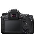 DSLR фотоапарат Canon - EOS 90D, EF-S 18-135mm IS Nano, черен - 5t