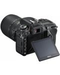 DSLR фотоапарат Nikon - D7500, Black - 4t
