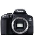 DSLR фотоапарат Canon - EOS 850D + oбектив EF-S 18-55mm, черен - 4t
