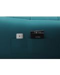 Надуваемо легло Bubble Bed – Petrol Green - 3t