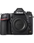 DSLR фотоапарат Nikon - D780, Black - 1t