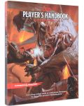 Допълнение за ролева игра Dungeons & Dragons - Player's Handbook (5th Edition) - 1t