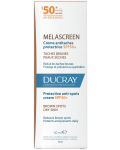 Ducray Melascreen Защитен крем против петна, SPF50+, 50 ml - 3t