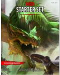 Игра с миниатури Dungeons & Dragons - Starter Set - 2t