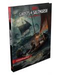 Ролева игра Dungeons & Dragons: Adventure Ghosts of Saltmarsh - 1t
