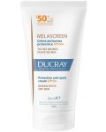 Ducray Melascreen Защитен крем против петна, SPF50+, 50 ml - 1t