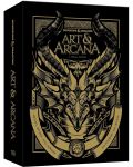 Dungeons and Dragons: Art and Arcana Special Edition (Boxed Book and Ephemera Set) - 1t