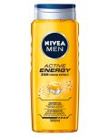 Nivea Men Душ гел Active Energy, 500 ml - 1t