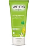 Душ гел с цитрус Weleda - 200 ml - 1t