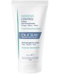 Ducray Hidrosis Control Крем против изпотяване за лице, ръце и крака, 50 ml - 1t