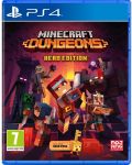 Minecraft Dungeons Hero Edition (PS4) - 1t