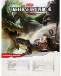 Ролева игра Dungeons & Dragons - Starter Set (5th Edition) - 6t