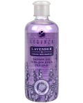 Leganza Organic Lavender Душ гел, 500 ml - 1t