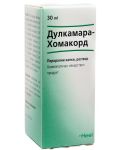 Дулкамара-Хомакорд Перорални капки, 30 ml, Heel - 1t
