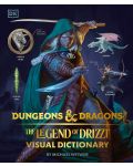 Dungeons and Dragons. The Legend of Drizzt (Visual Dictionary) - 1t