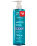 Ducray Keracnyl Пенещ се гел, 400 ml (Лимитирано) - 1t