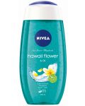 Nivea Душ гел Hawaii Flower & Oil, 250 ml - 1t