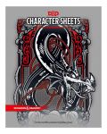 Dungeons & Dragons - Character Sheets 24бр - 1t