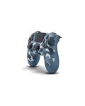 Sony DualShock 4 V2 - Blue Camouflage - 2t