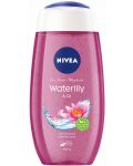 Nivea Душ гел Water Lily & Oil, 250 ml - 1t