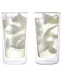 Двустенни стъклени чаши Faubourg - 2 броя, 350 ml - 2t