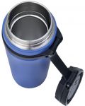 Бутилка за вода Contigo Fuse - Thermalock, Blue Corn, 700 ml - 8t