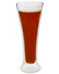 Двустенна чаша за бира Vin Bouquet - 325 ml - 3t