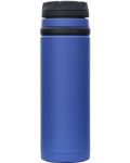 Бутилка за вода Contigo Fuse - Thermalock, Blue Corn, 700 ml - 4t