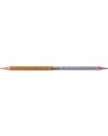 Двувърхи цветни моливи Junior - Ultra Dual, 12 броя - 2t