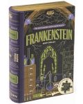 Двустранен пъзел Professor Puzzle от 252 части - Франкенщайн - 1t