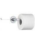Двойна стойка за тоалетна хартия Blomus - Areo, полирана - 2t