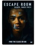 Escape Room: Играй или умри (DVD) - 1t