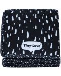 Двустранна книжка-обиколник Tiny Love Black&White Decor - 2t