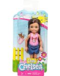 Кукла Mattel Barbie - Челси и приятели (асортимент) - 5t