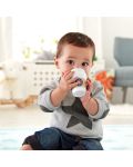 Бебешка играчка Fisher Price - Гризалка, чашка за кафе - 6t