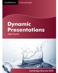 Dynamic Presentations Student's Book with Audio CDs (2) - 1t